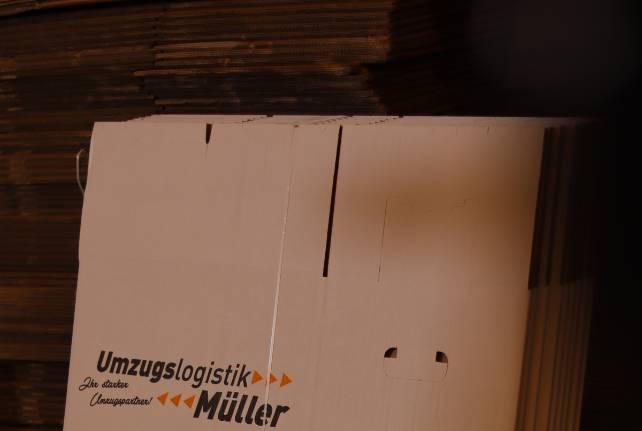 Günstiger Behördenumzug Heinsdorfergrund