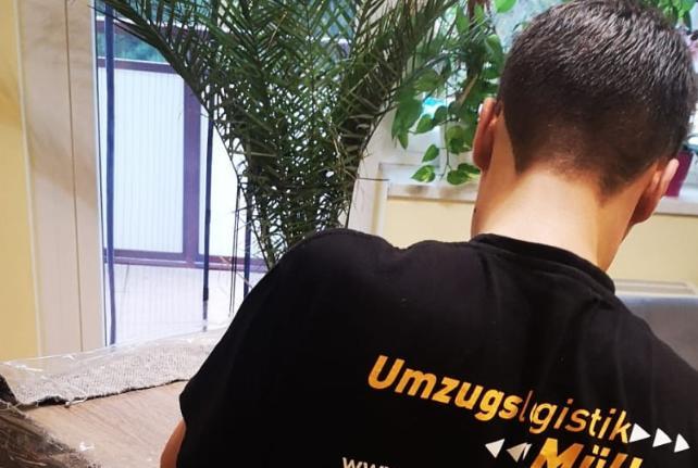 Laborumzug Heinsdorfergrund stressfrei umziehen 