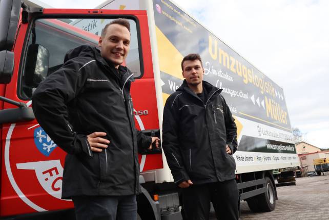 Möbeltaxi Heinsdorfergrund
